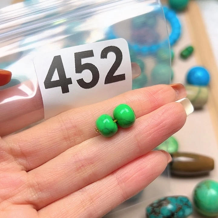 原生态特色手工散珠