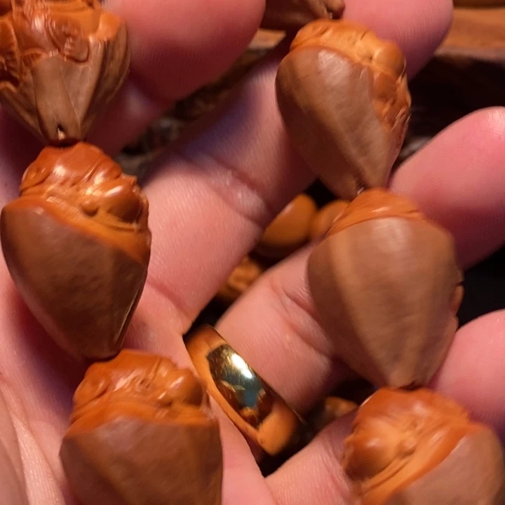 手串/手链橄榄核