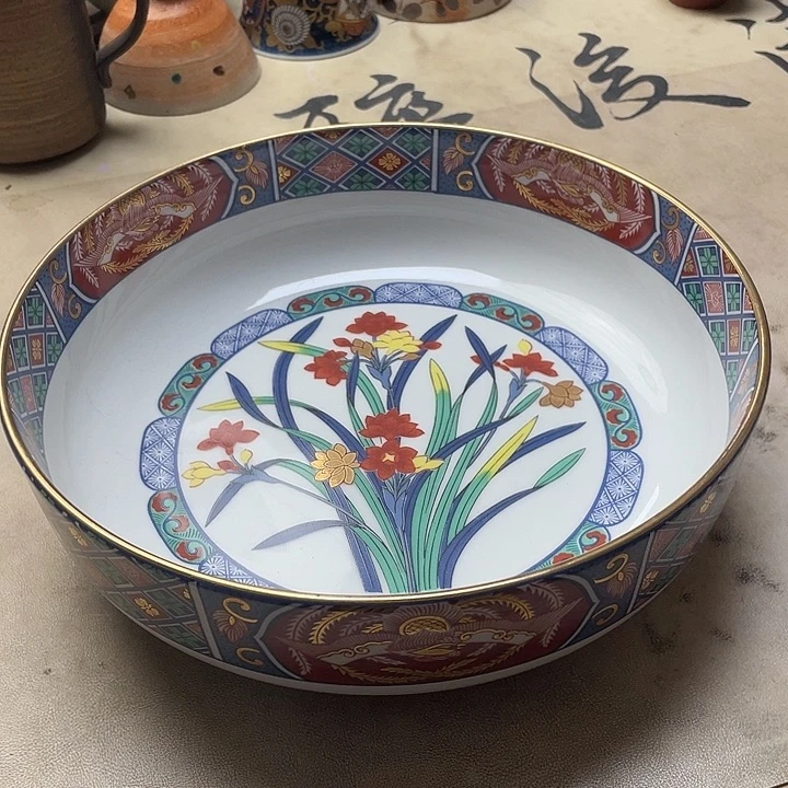 瓷片042 一人直播，看品直播间说序号