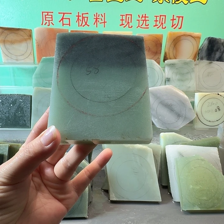 定制石英质玉手镯定制