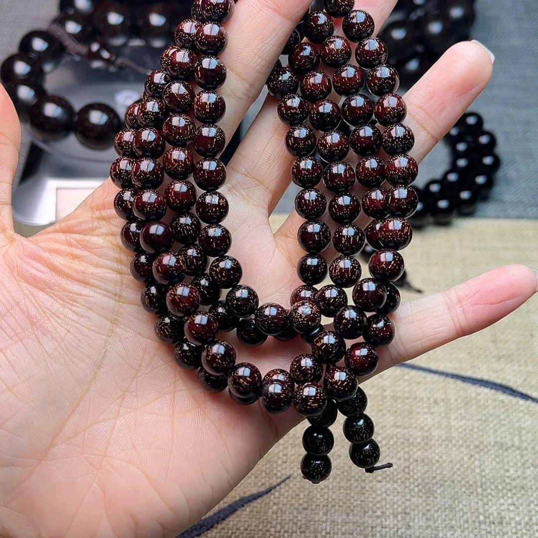 檀香紫檀（小叶紫檀）0.7爆星