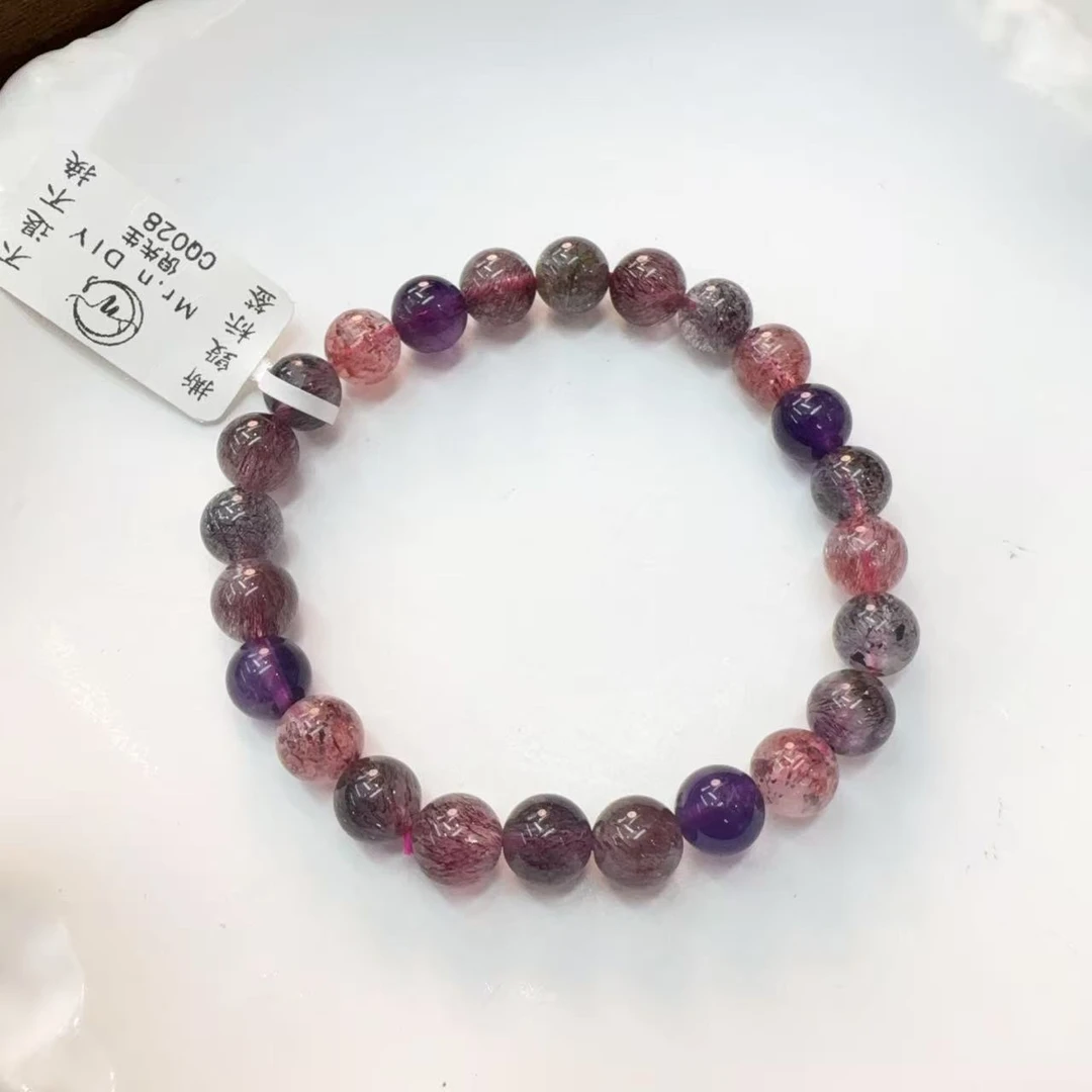 【枝枝直播间】超七手串