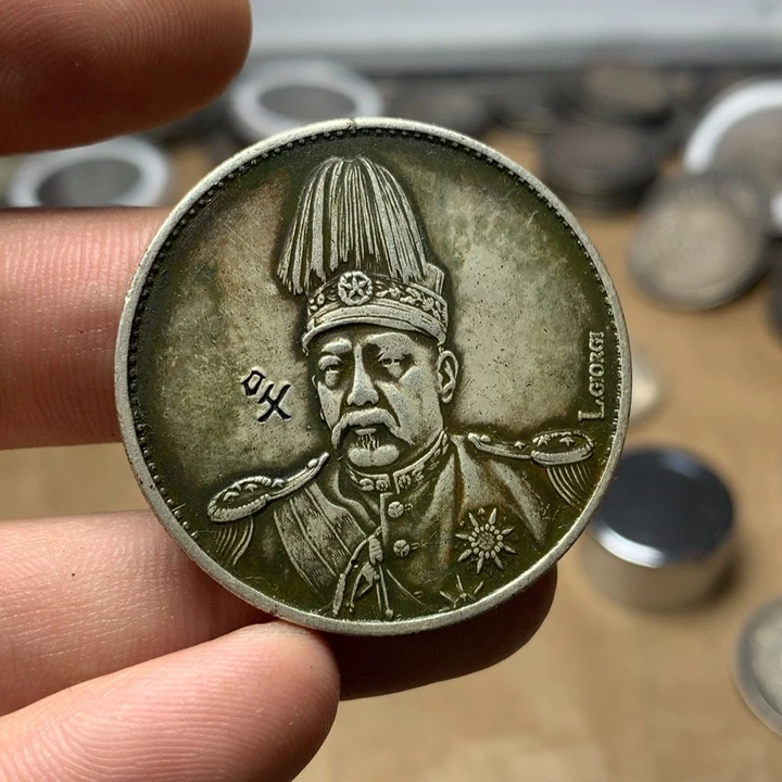 陶直接去拍大头龙洋