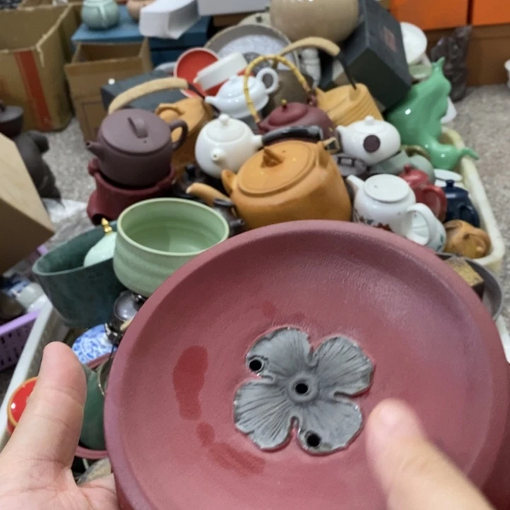 陶瓷艺术品及陶瓷壶壶