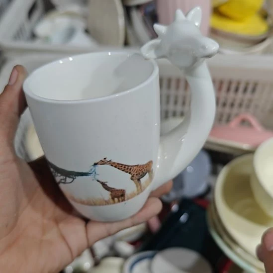 杯陶瓷杯碗盘微瑕疵介意慎拍