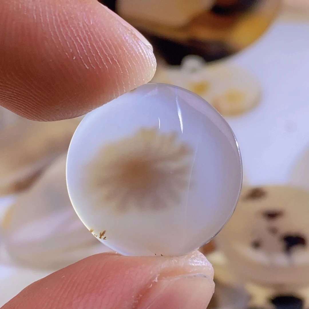 玛瑙/玉髓颈饰未镶嵌如*