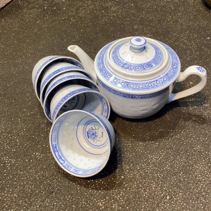 瓷片陶瓷艺术品制作工艺品