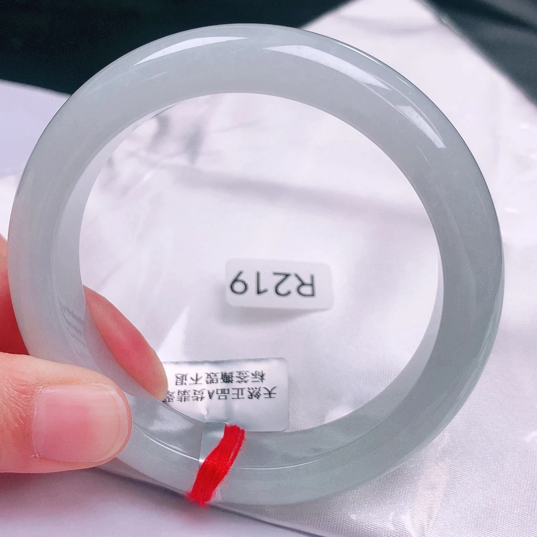 翡翠未镶嵌手镯缅甸天然a货翡翠手镯