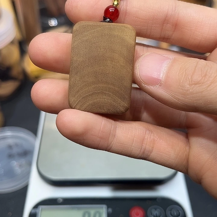 木保真印度迈索尔老山檀牌子
