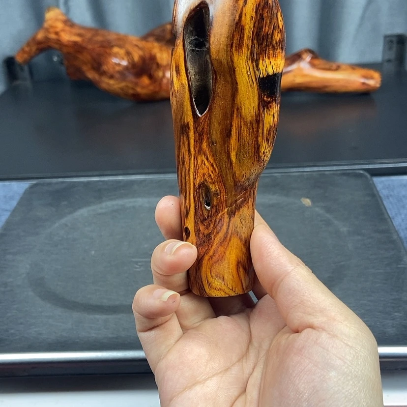 【闪购商品】黄花梨/降香黄檀大**巴