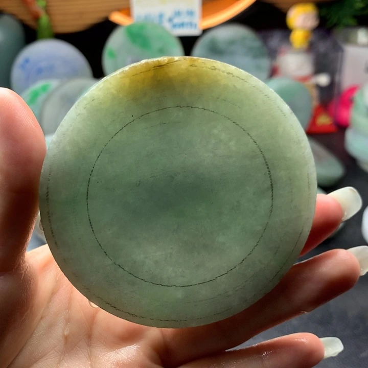 定制翡翠手镯未镶嵌
