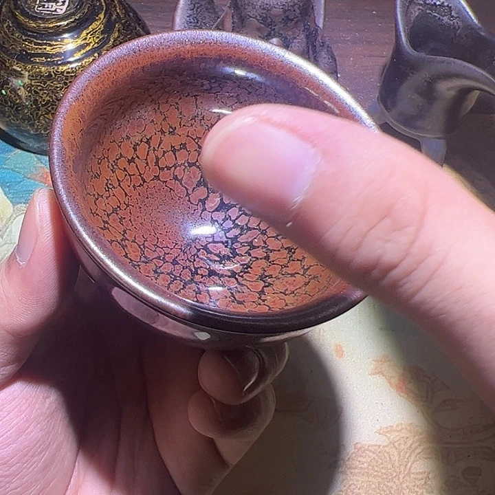 1111111建盏茶器主人杯