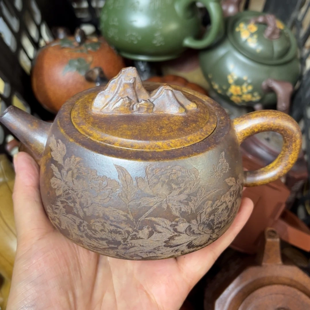 茶壶紫砂紫砂壶泡茶240