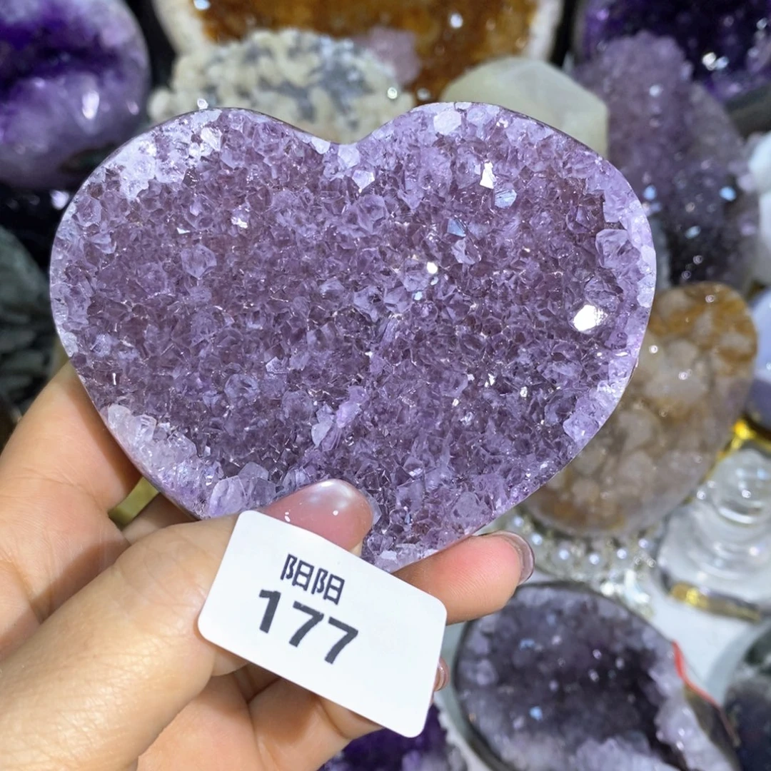 大型摆件（非配饰）水晶未镶嵌