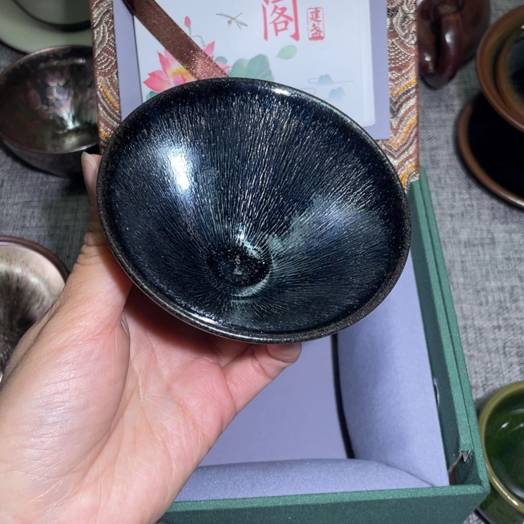 茶盏建盏直播间链接