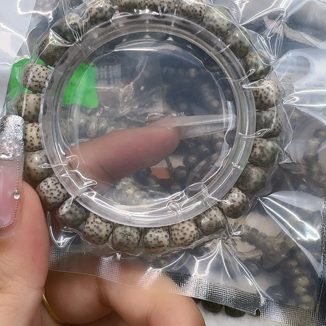 星月菩提手串113傲世半臂星月菩提河豚98桶单圈