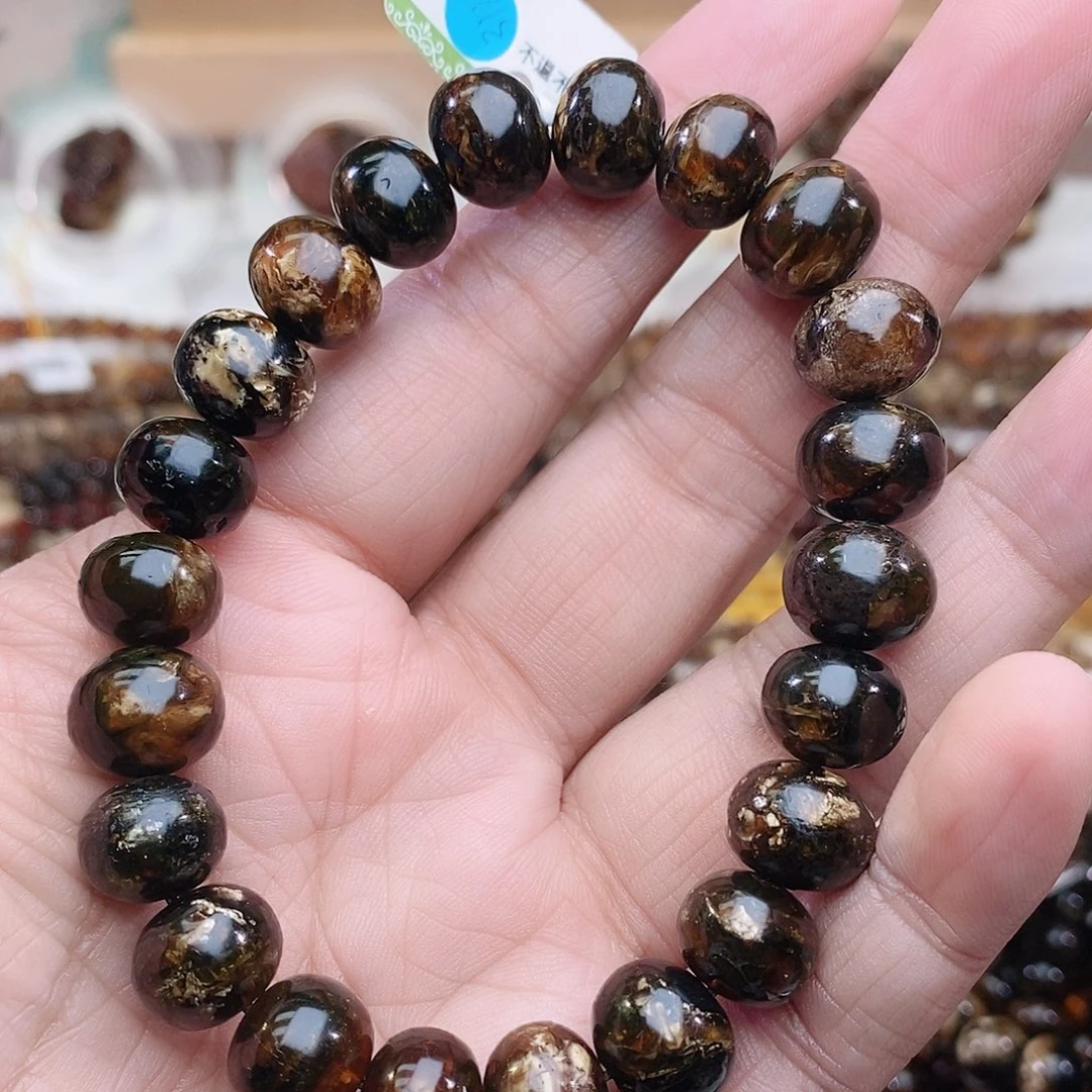 琥珀未镶嵌裸石11