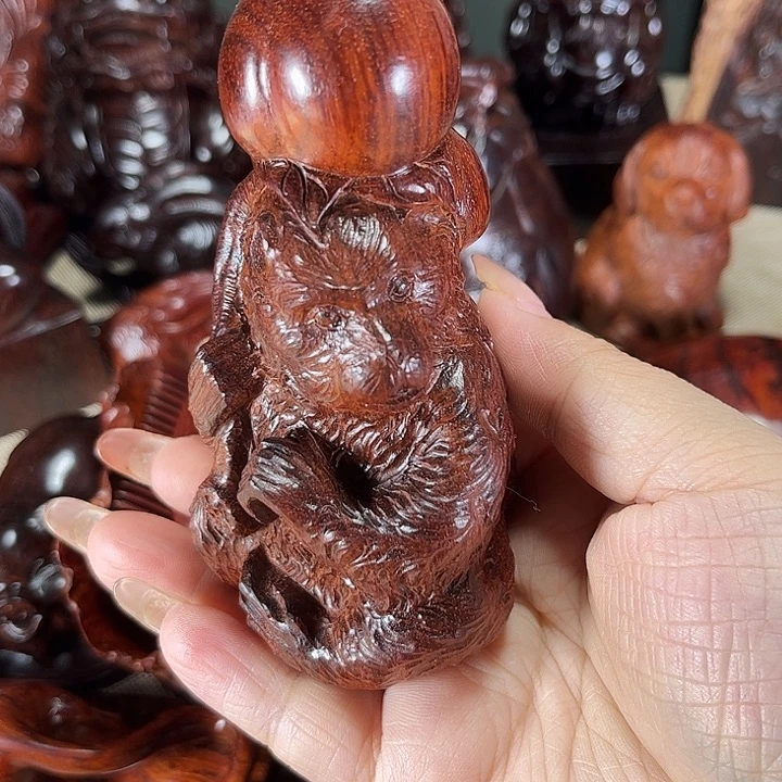 檀香紫檀（小叶紫檀）