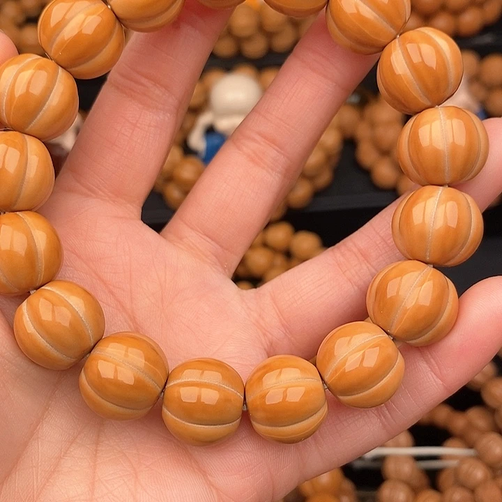 手串文玩核桃南瓜