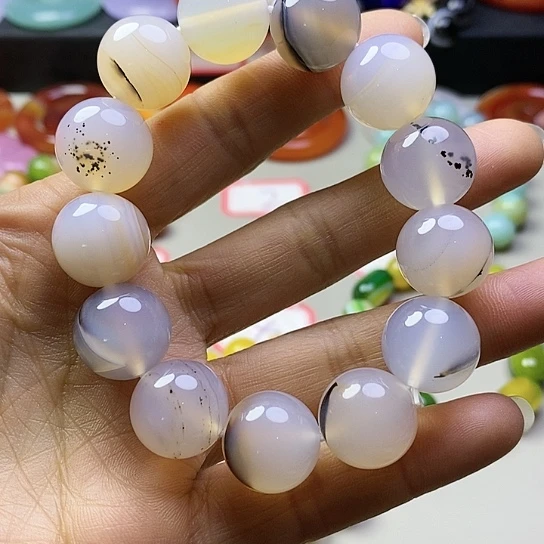 玛瑙/玉髓吊坠(不含链)未镶嵌飞****?