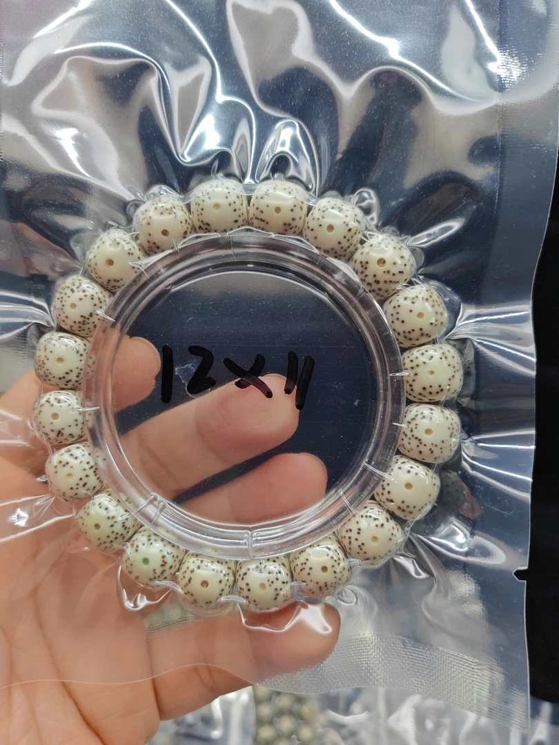 海南原生态星月菩提12*11