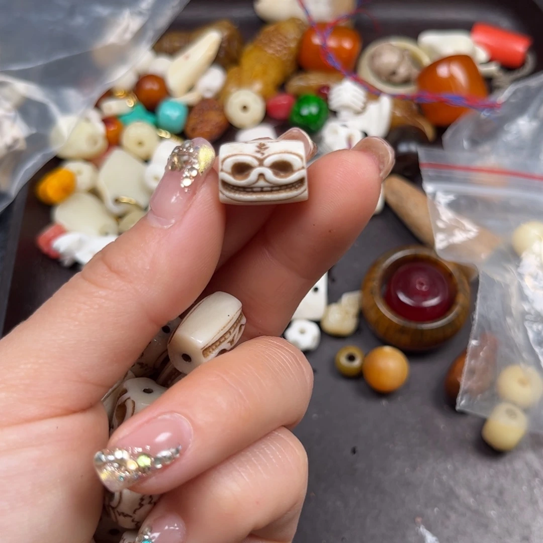 驼骨手串/手链编号25