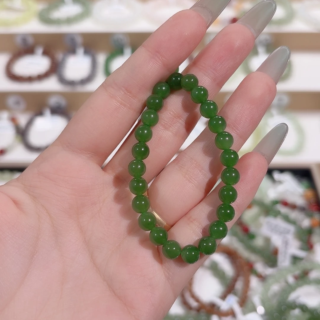 手链未镶嵌和田玉菲***思y
