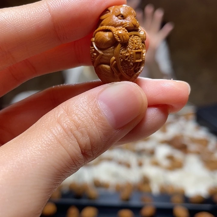 手串/手链橄榄核鼠来宝