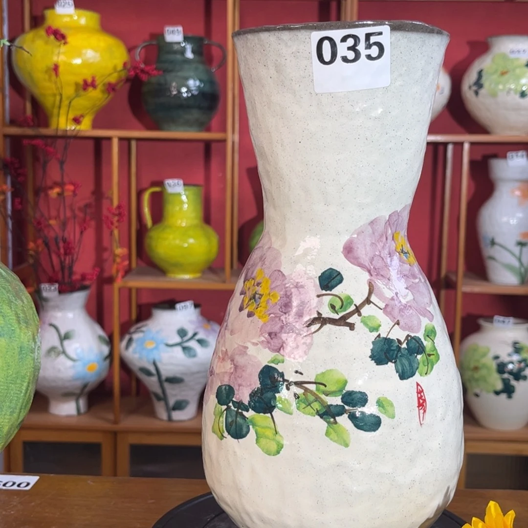 陶瓷我们的目标是成为更