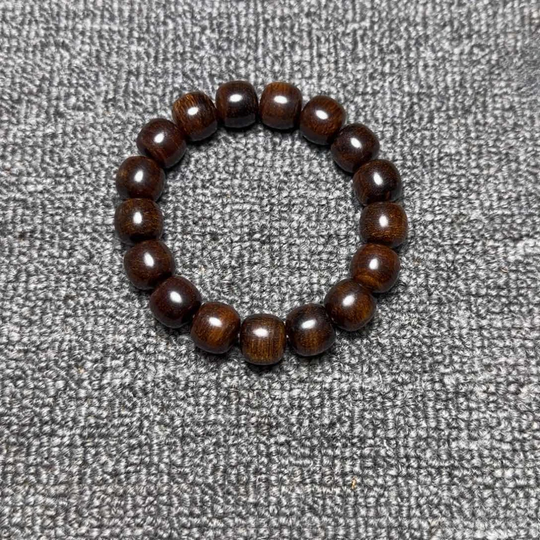贡木巴布亚贡木老料手串 1.3/1.4手串