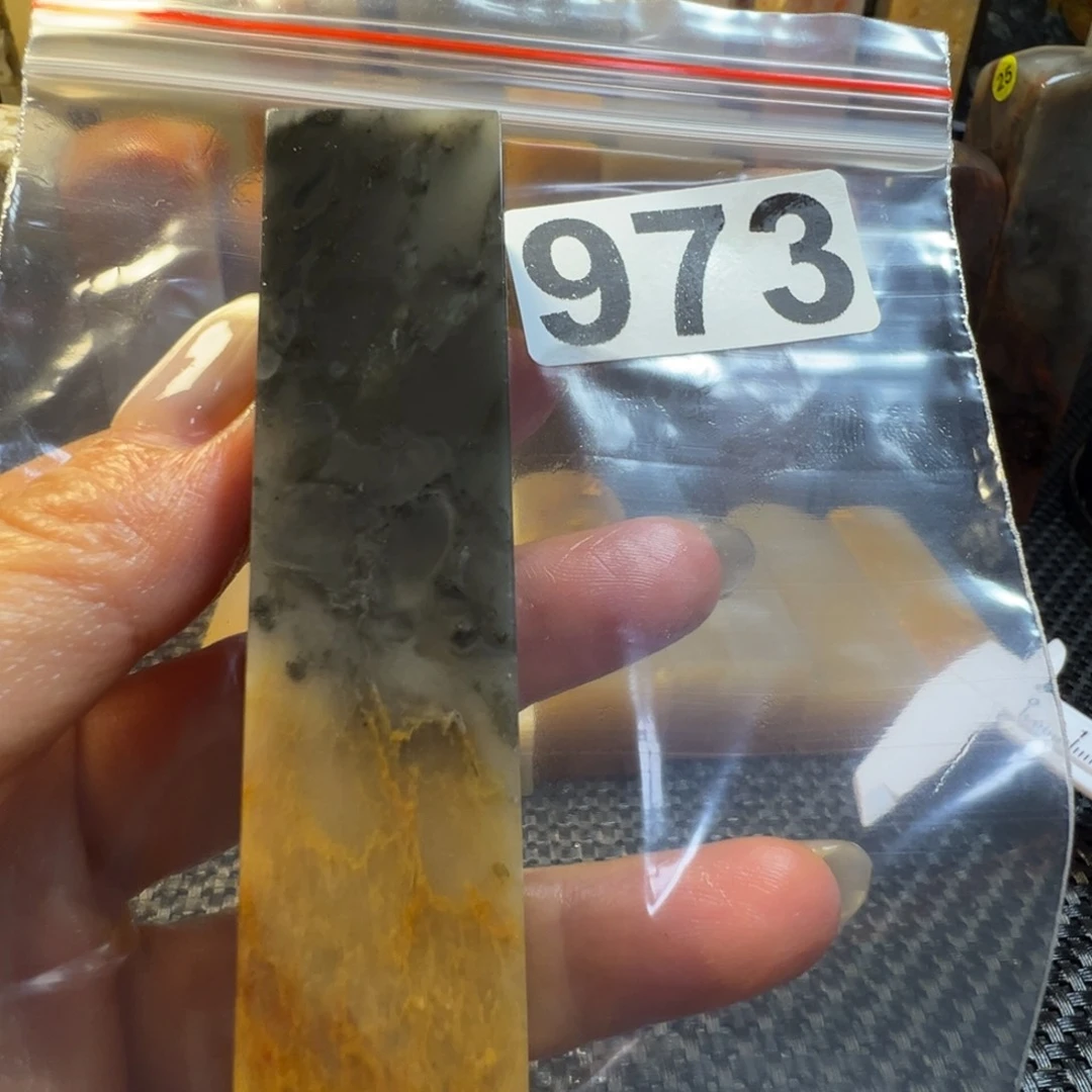 老挝石巴林石巴林石