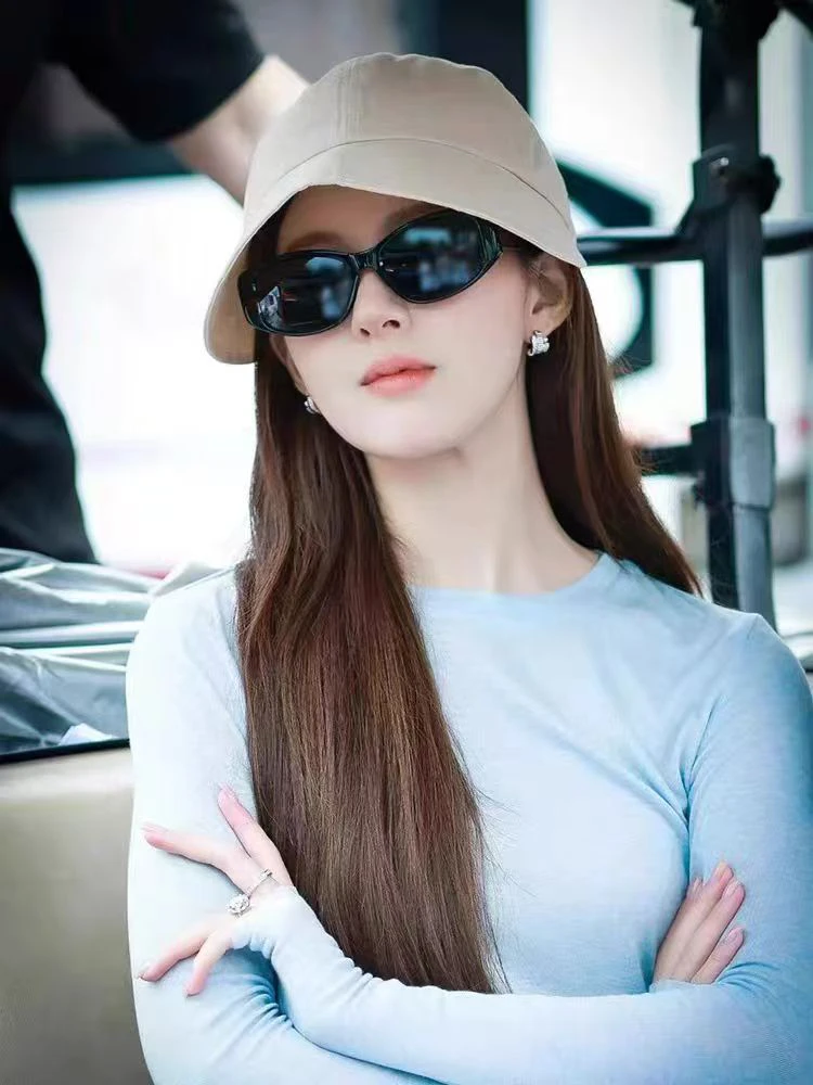 bee@4a6067 露思同款渔夫帽