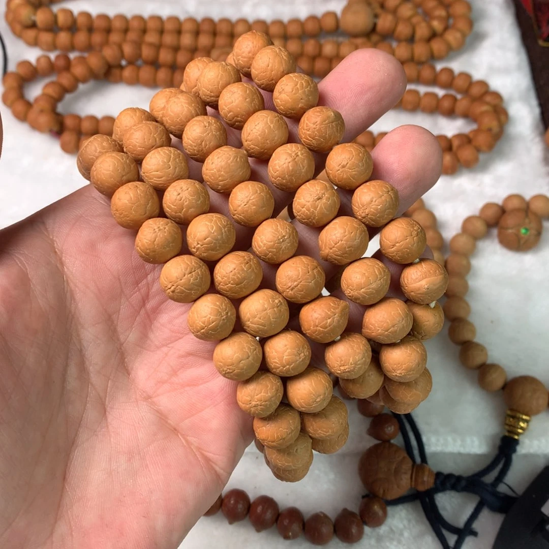 凤眼菩提手串12一物一图108