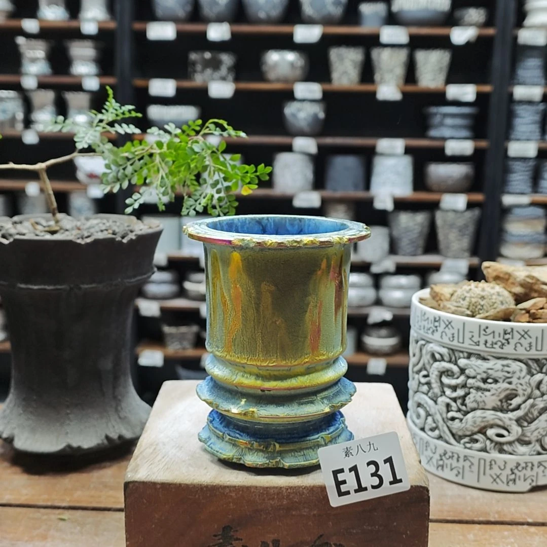 瓷素八九陶瓷内口7.5高12