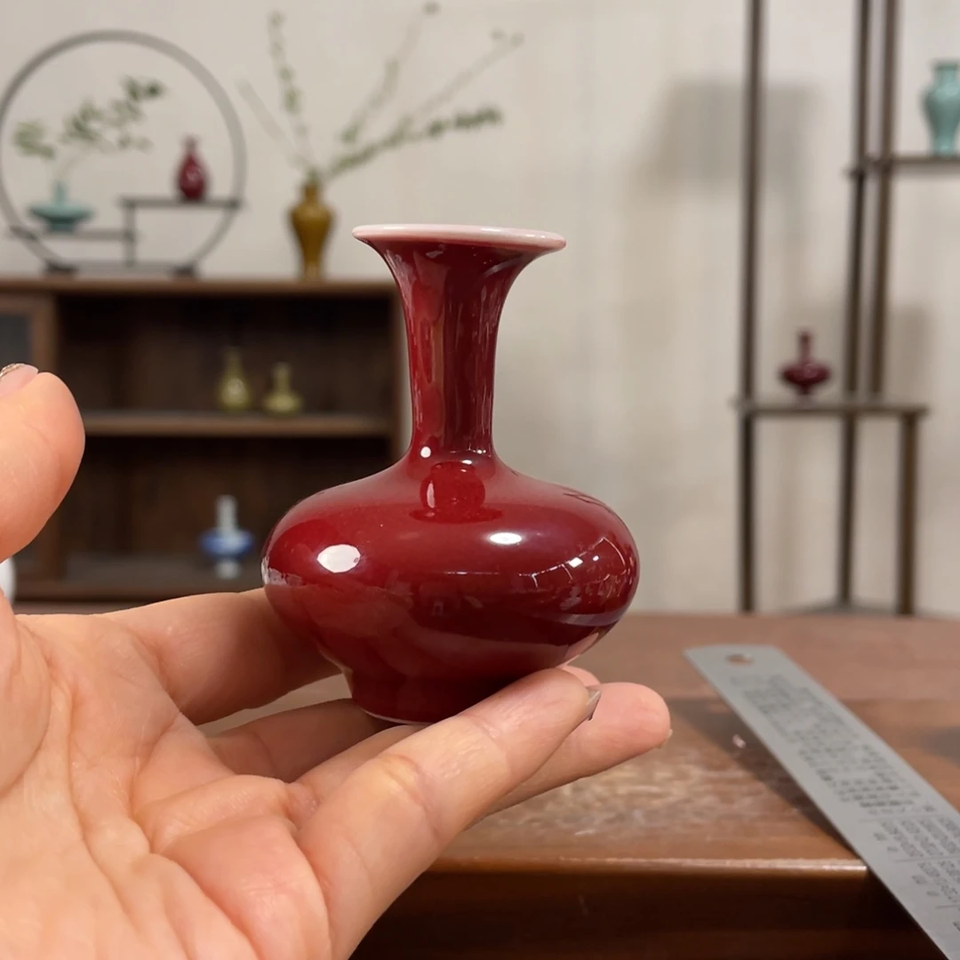 瓶花瓶摆件工艺品