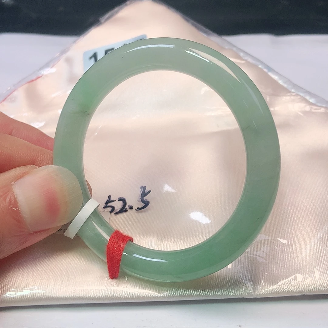 未镶嵌手镯翡翠1515号