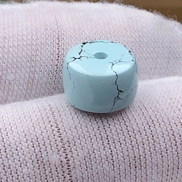 绿松石未镶嵌珠宝奇石10.5