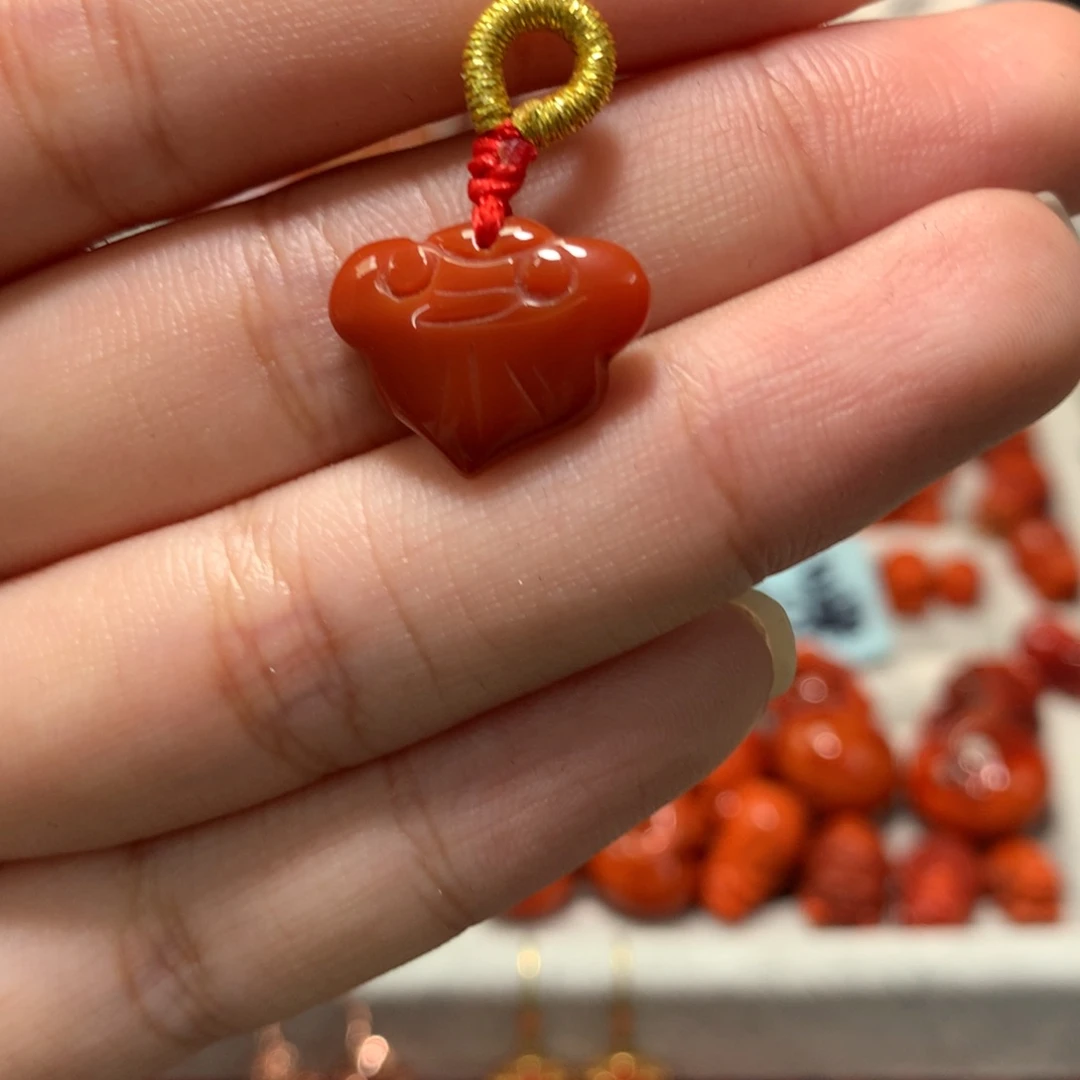 【闪购商品】南红玛瑙配饰未镶嵌