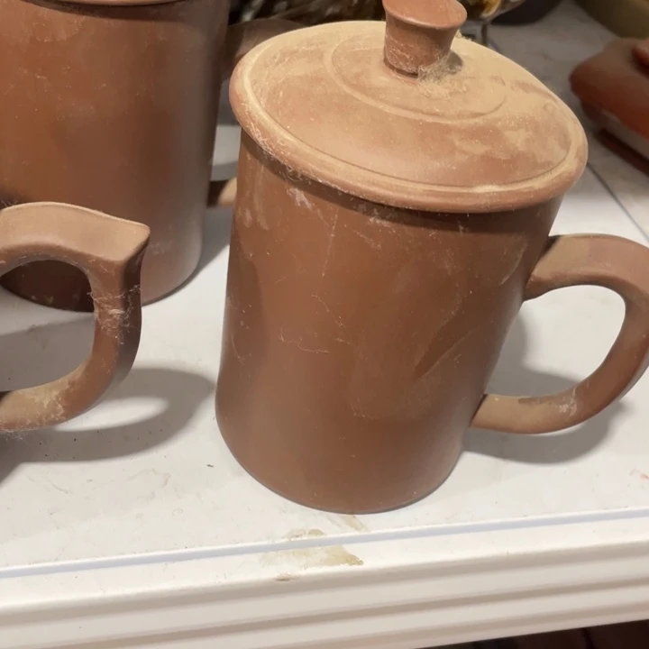 茶壶紫砂老紫砂盖杯