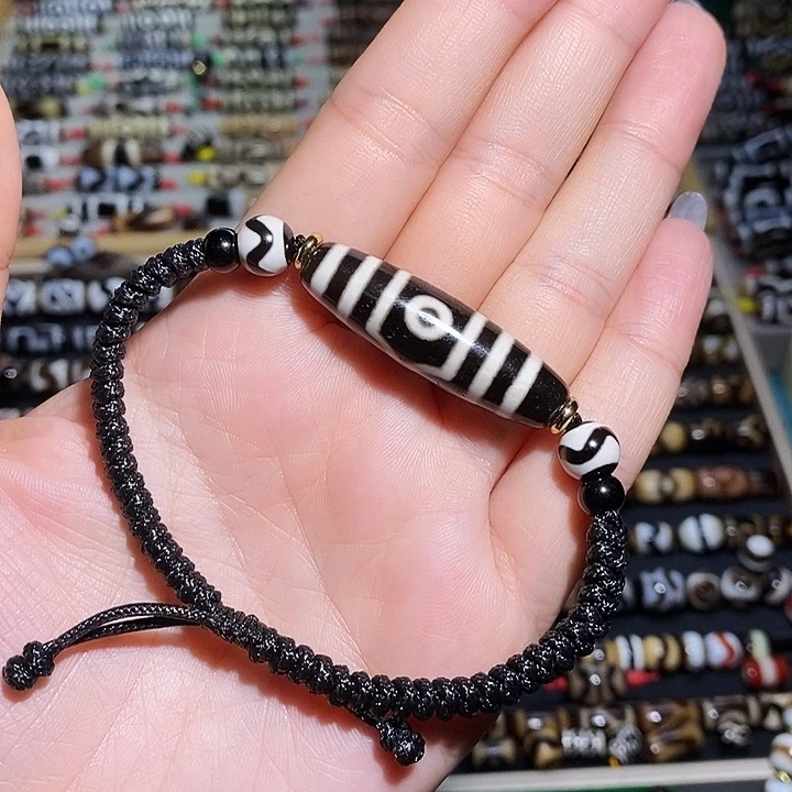 玛瑙/玉髓合金手链