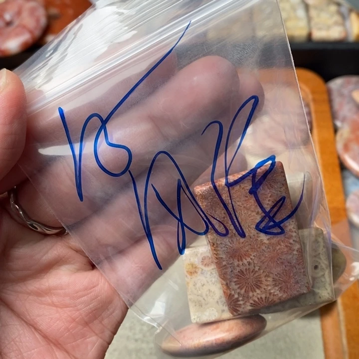 硅化玉颈饰足金镶嵌风**香