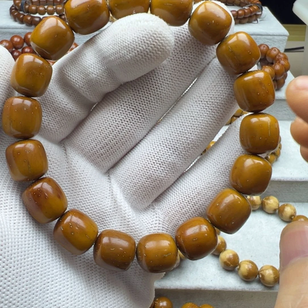 紫金鼠手串紫金鼠闪14