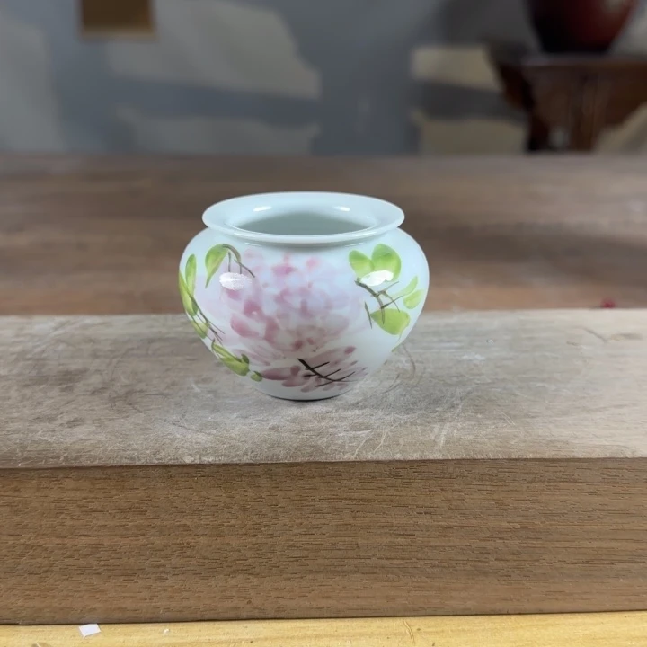 摆件我是实打实的