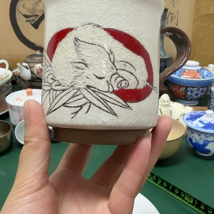 悉***多中古工艺品精选瓷器