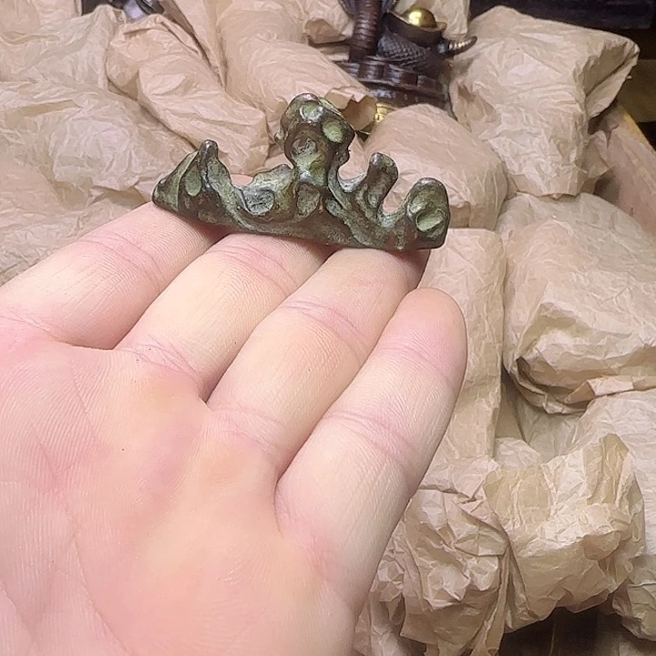 铜器摆件铜器工艺