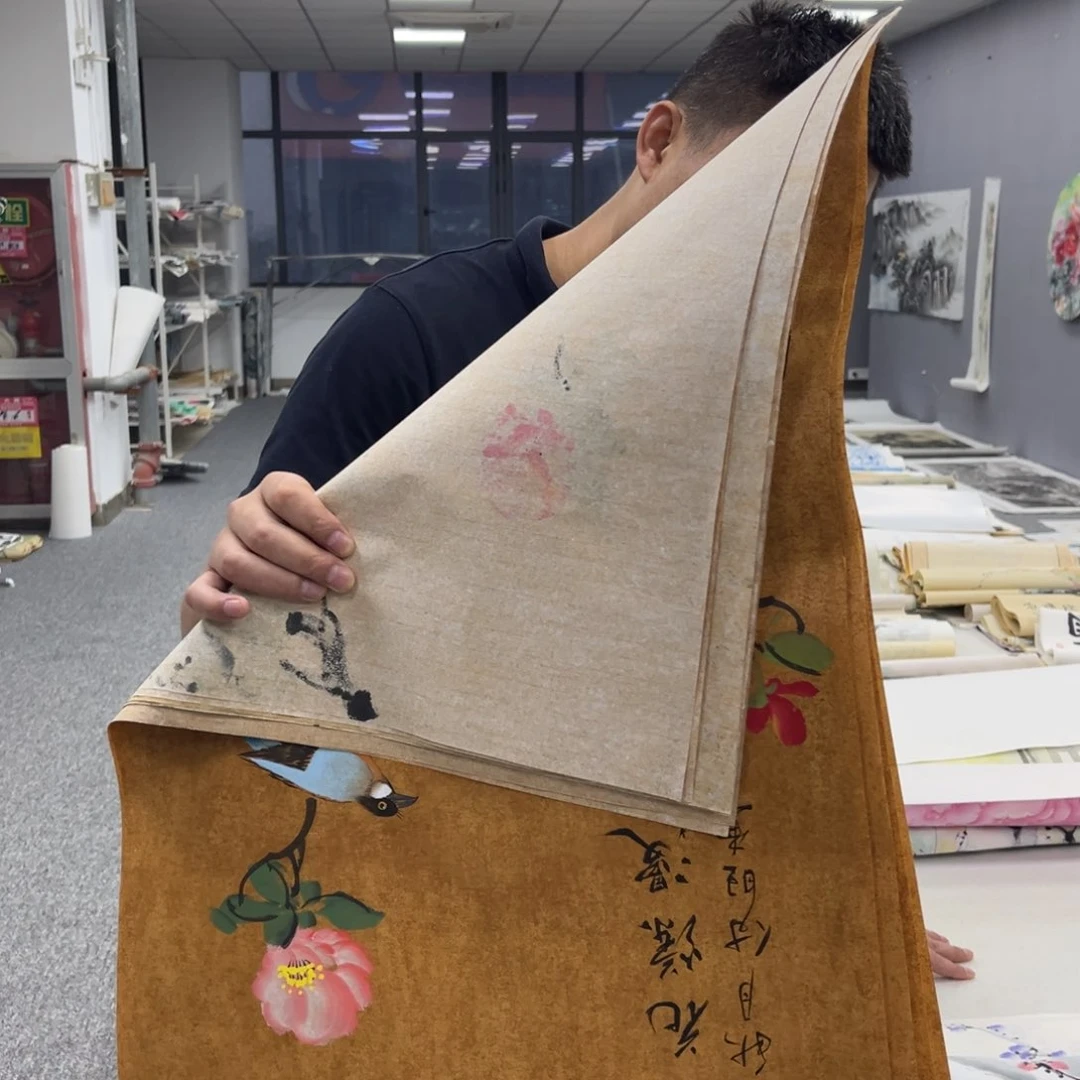 国画国画作品展览欣赏