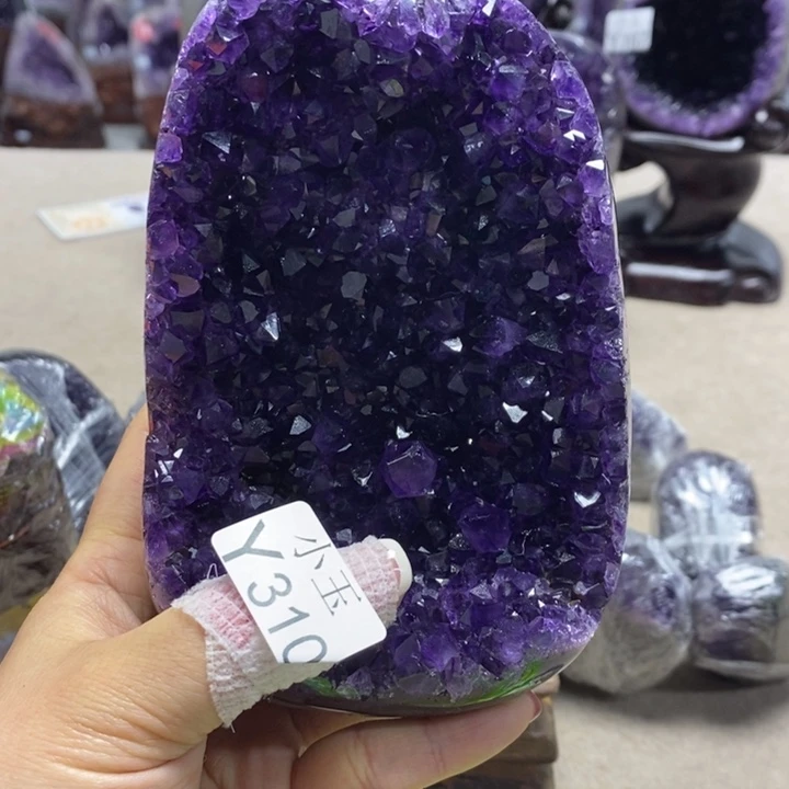 柠***檬大型摆件（非配饰）未镶嵌水晶摆件