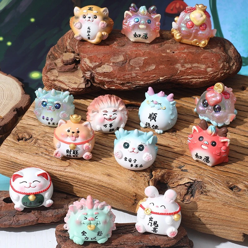 【亿米潮玩】随机超超福福萌粒