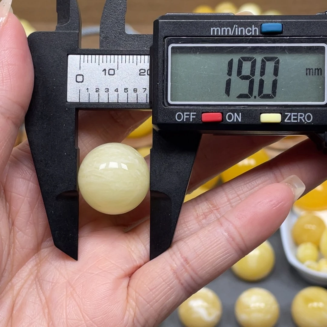 蜜蜡裸石未镶嵌饺*