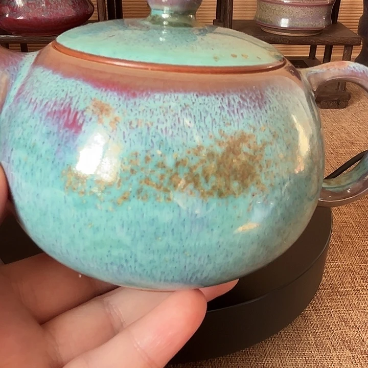 壶陶神垕原产地壶壶